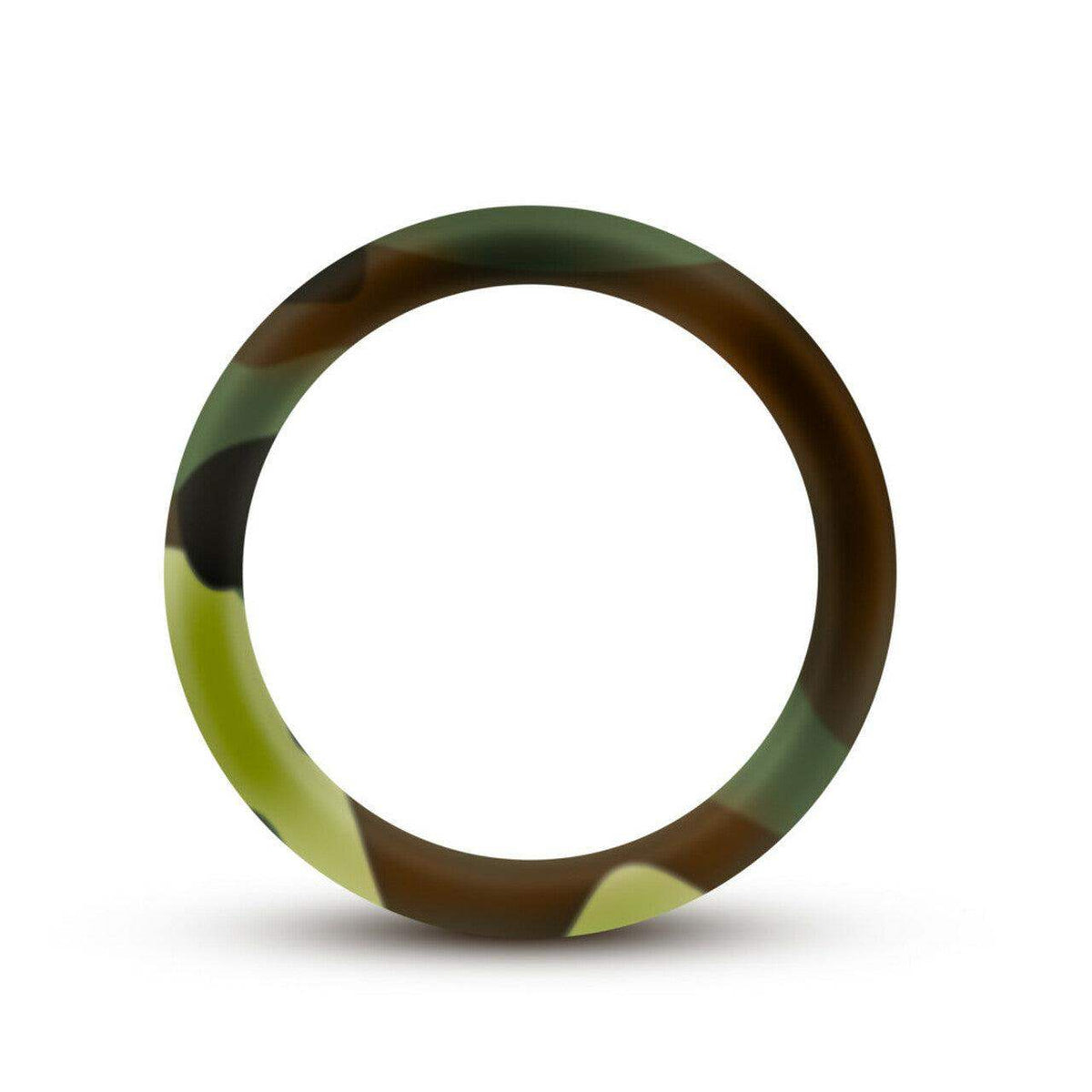 Performance - Silicone Camo Cock Ring - Green Camoflauge | Blush - The Dildo Hub