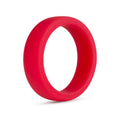 Performance Silicone Go Pro Cock Ring - Red | Blush