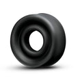Performance Silicone Penis Pump Sleeve - Black Medium | Blush