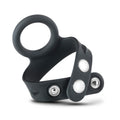 Performance VS6 Cock & Ball Strap - Black | Blush
