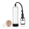 Performance Vx5 Male Enhancement Penis Pump System - Clear | Blush