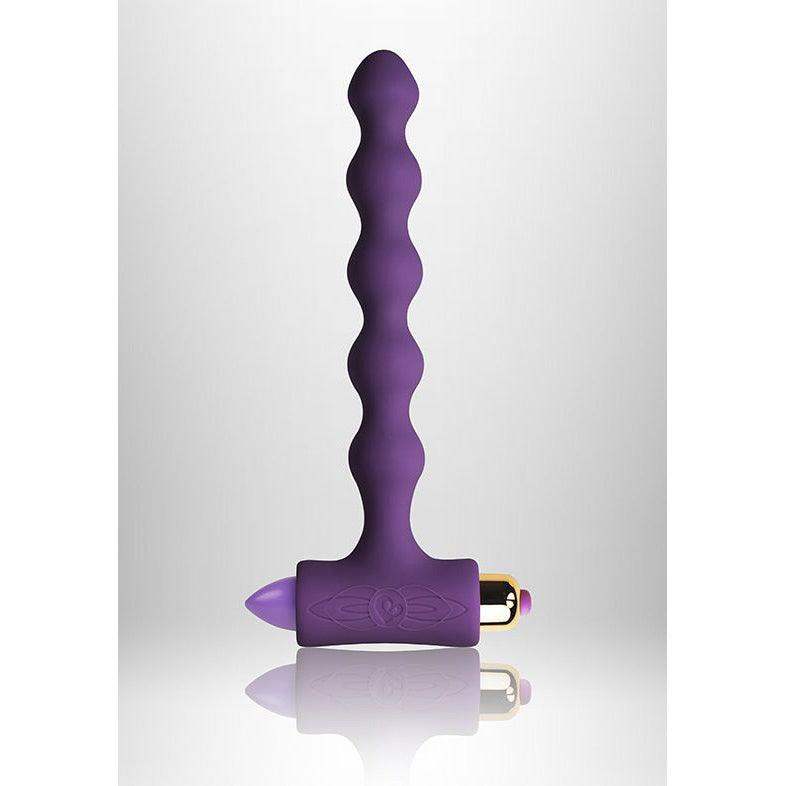 Petite Sensations Vibrating Anal Pearls - The Dildo Hub