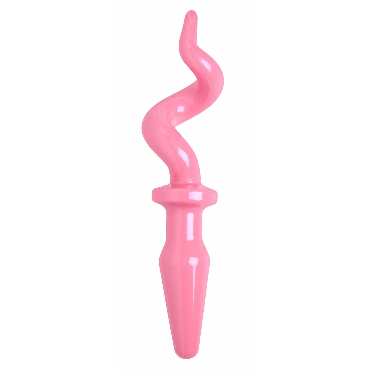 Piggy Tail Anal Plug - The Dildo Hub