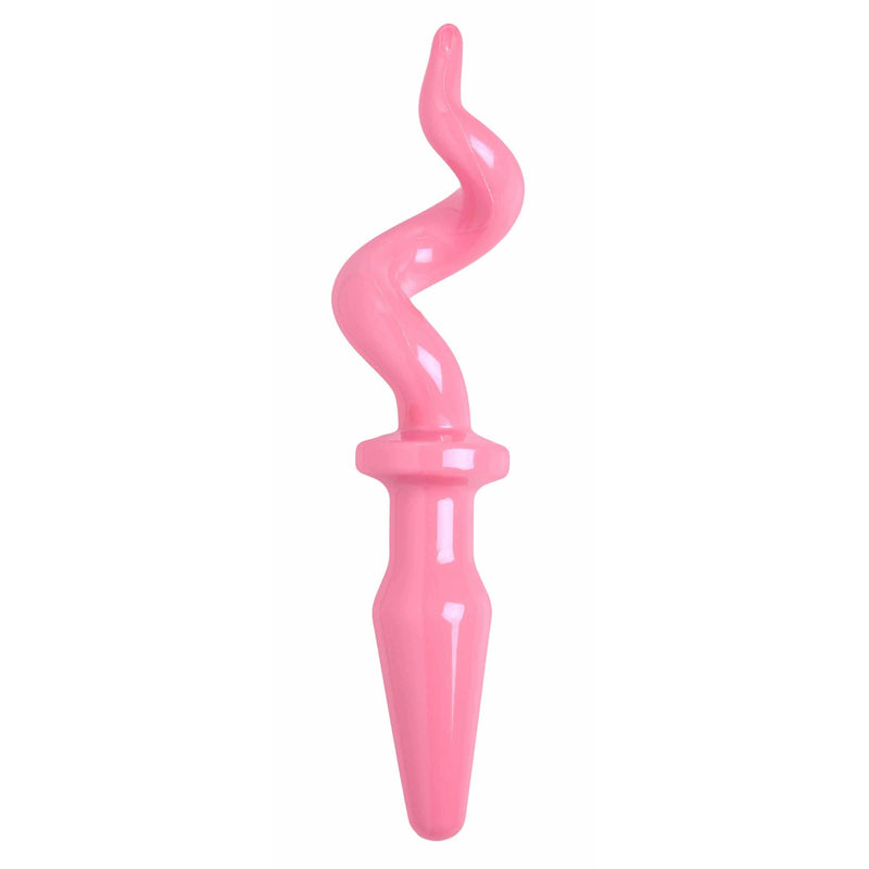 Piggy Tail Anal Plug - The Dildo Hub