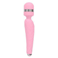 Pillow Talk Cheeky Wand Vibrator With Swarovski Crystal - Pink | BMS Factory