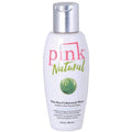 Pink Natural Water-Based Lubricant for Women 2.8oz