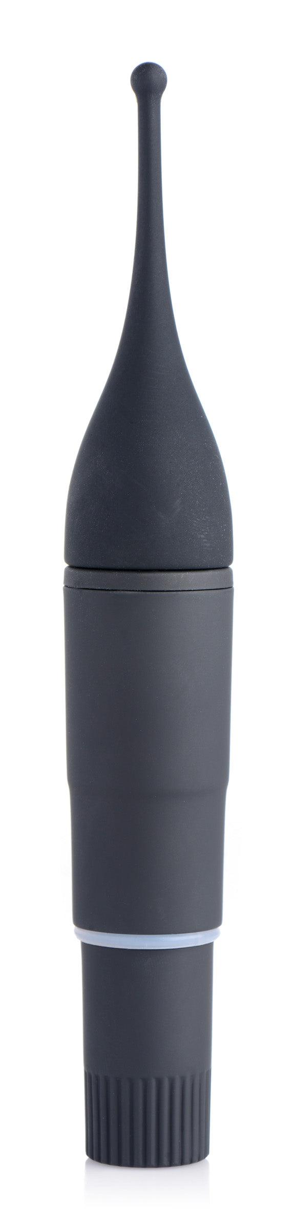 Pinpoint Silicone Vibrating Stimulator - The Dildo Hub