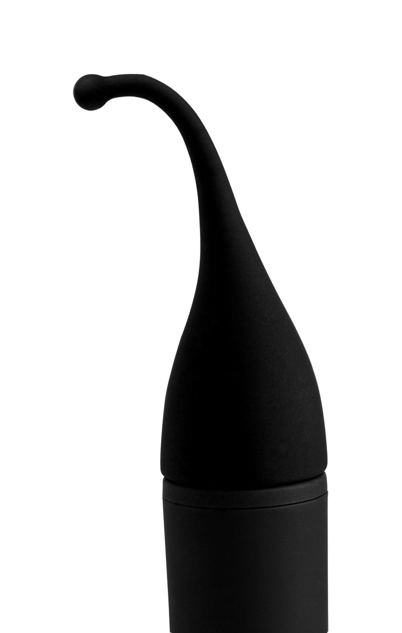 Pinpoint Silicone Vibrating Stimulator - The Dildo Hub