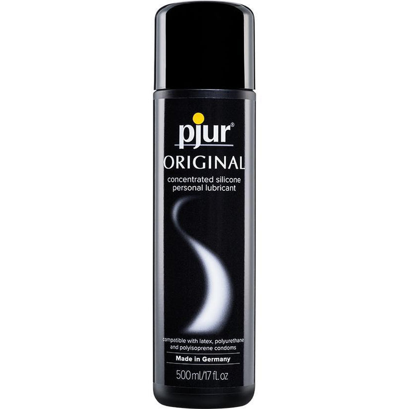 Pjur Original Body Silicone-Based Lubricant - 17oz - The Dildo Hub