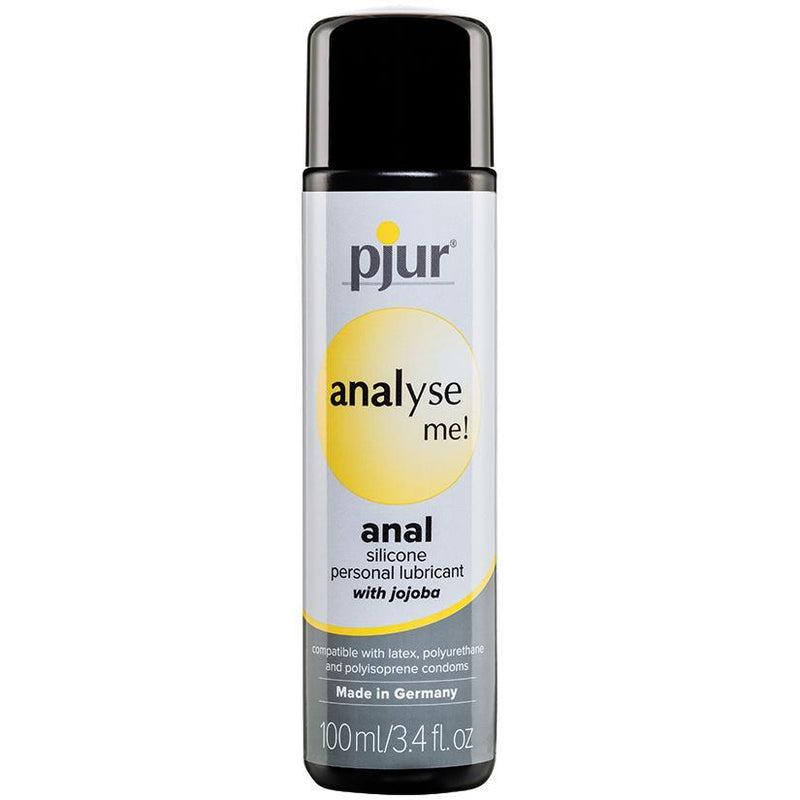 Pjur® Analyse Me! Silicone-Based Anal Lubricant - 3.4oz - The Dildo Hub