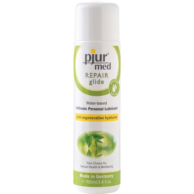 Pjur® Med Repair Glide Water-Based Lubricant 3.4oz - The Dildo Hub