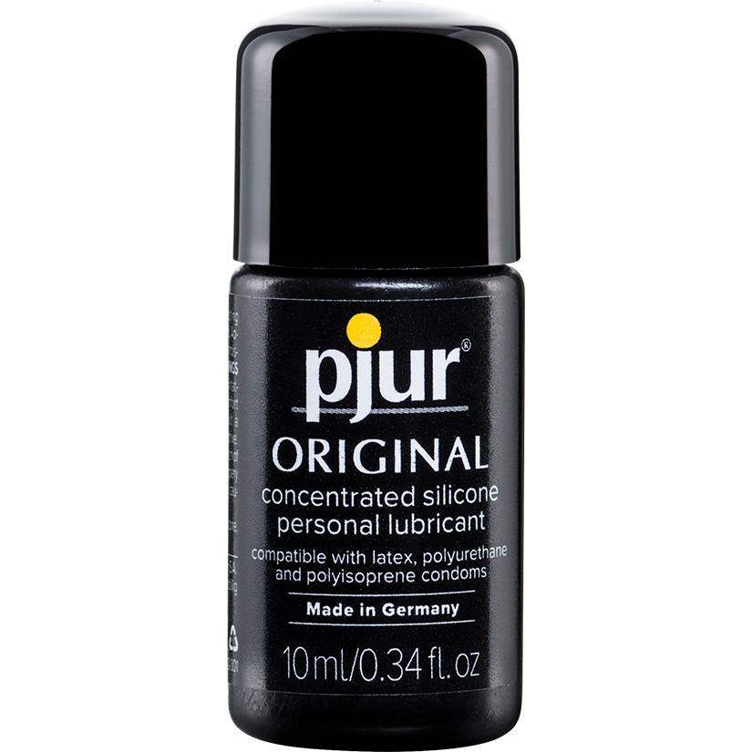 Pjur® Original Body Silicone-Based Lubricant - 0.34oz - The Dildo Hub