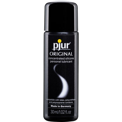 Pjur® Original Body Silicone-Based Lubricant - 1oz - The Dildo Hub