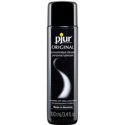 Pjur® Original Body Silicone-Based Lubricant - 3.4oz - The Dildo Hub