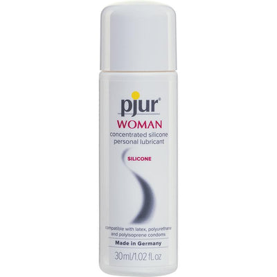 Pjur® Woman Body Silicone-Based Lubricant - 1oz - The Dildo Hub