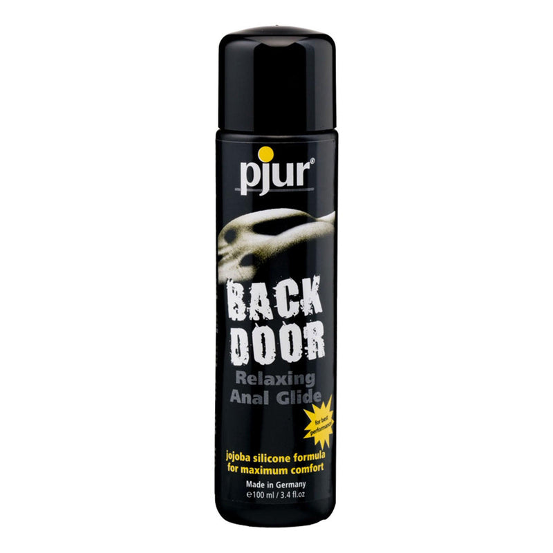 Pjur Silicone-Based Lubricant Back Door Glide - 3.38oz - The Dildo Hub