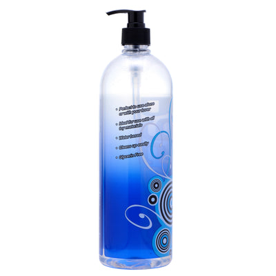 Passion Natural Water-Based Lubricant - 34 oz lubes from Passion Lubricants