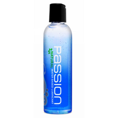 Passion Natural Water-Based Lubricant - lubes from Passion Lubricants