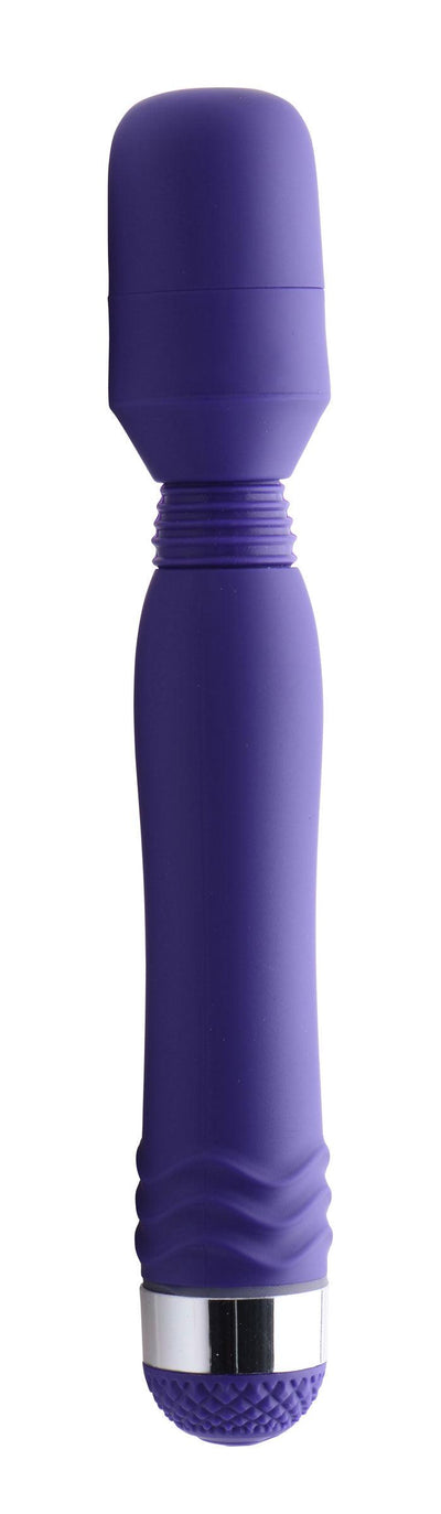 Pleasure Wand Massager - Purple - The Dildo Hub