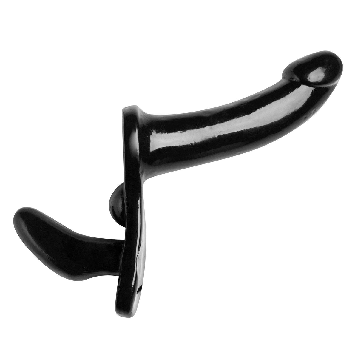 Plena Double Penetration Adjustable Strap on Harness - The Dildo Hub