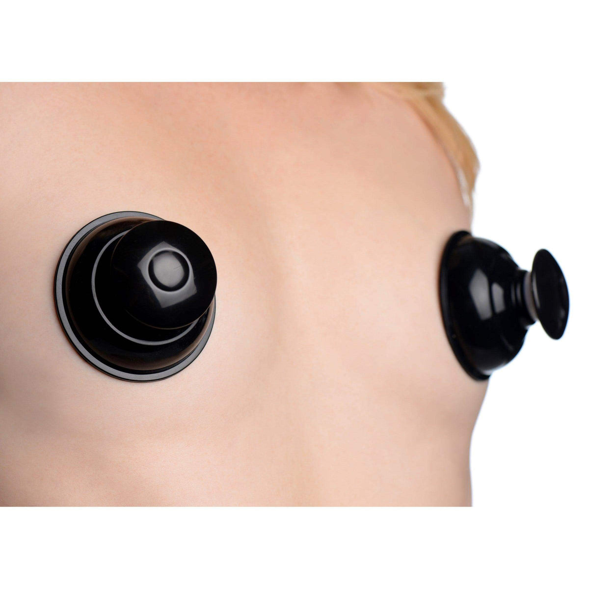 Plungers Extreme Suction Silicone Nipple Suckers - The Dildo Hub