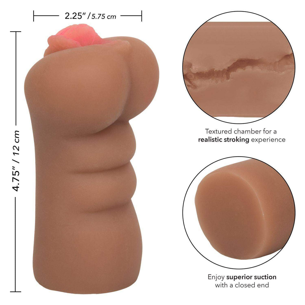 Pocket Pussy Cheap Thrills - the Naughty Nurse | CalExotics - The Dildo Hub