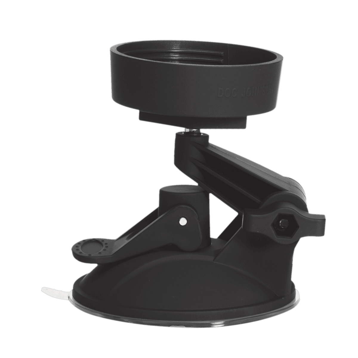 Pocket Pussy Main Squeeze - Suction Cup Accessory | Doc Johnson - The Dildo Hub