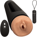 Pocket Pussy Main Squeeze - the Original Vibro Pussy | Doc Johnson