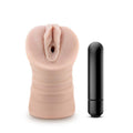 Pocket Pussy Masturbator M for Men - Rain - Vanilla | Blush