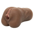 Pocket Pussy Stroke It Pussy - Brown | CalExotics