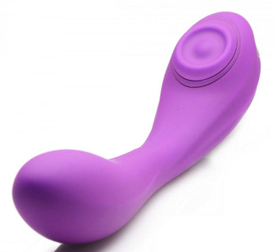 Pose Plus 10X Pulsing Bendable Silicone Vibrator - The Dildo Hub