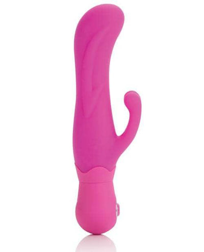 Posh Silicone Double Dancer - Pink - The Dildo Hub