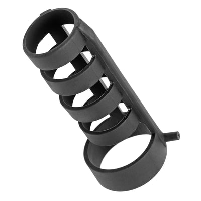 Power Cage Silicone E-Stim Cock and Ball Sheath - The Dildo Hub