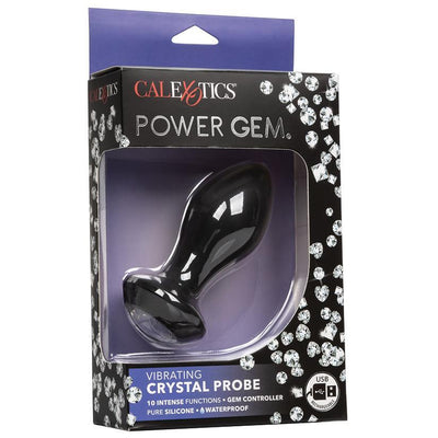 Power Gem Vibrating Crystal Probe | CalExotics - The Dildo Hub