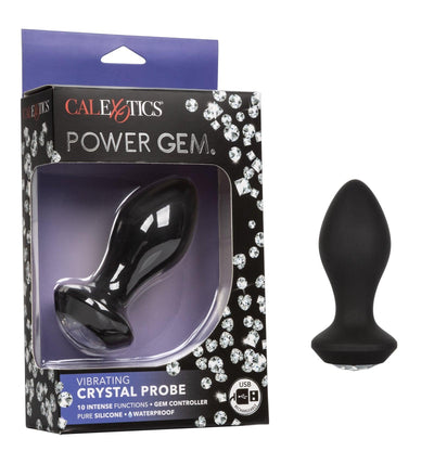 Power Gem Vibrating Crystal Probe | CalExotics - The Dildo Hub