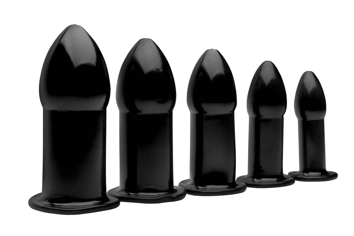 Premium Butt Plug Training Kit - The Dildo Hub
