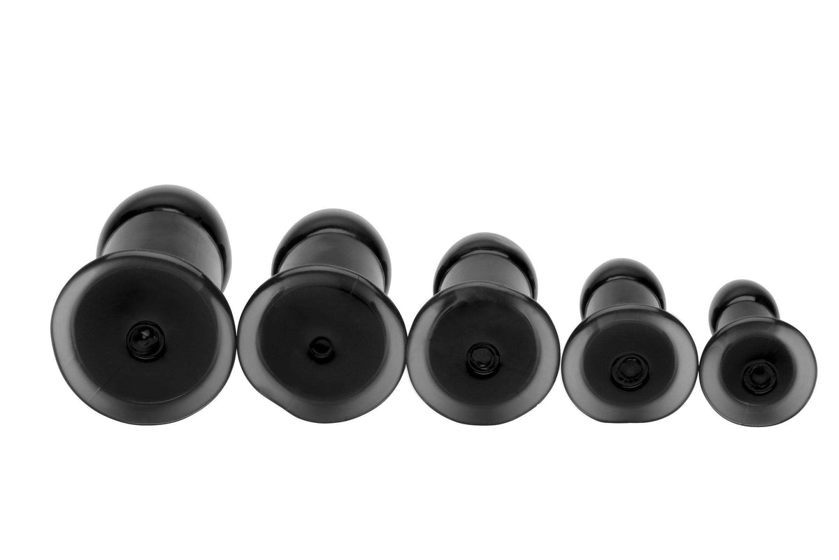 Premium Butt Plug Training Kit - The Dildo Hub
