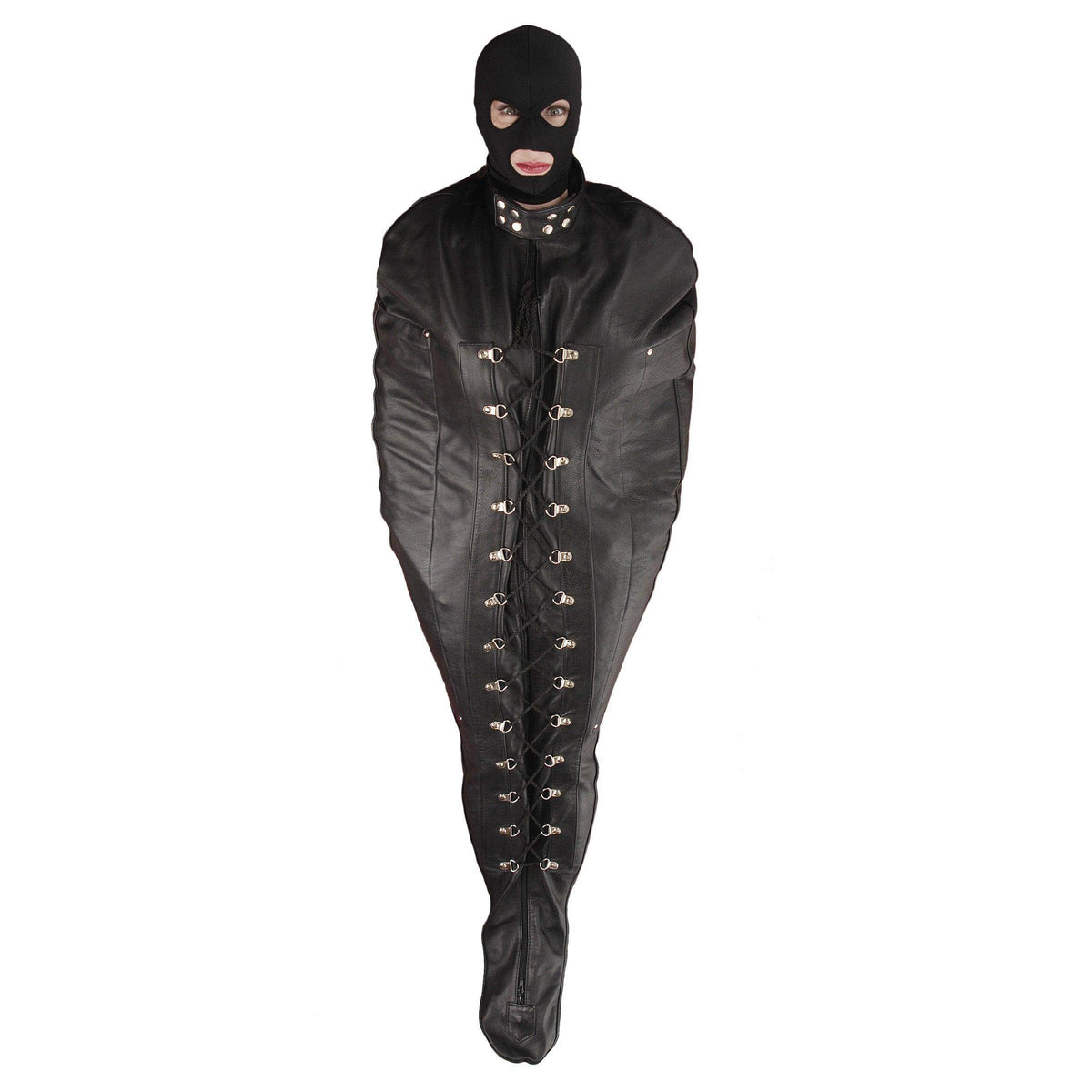 Premium Leather Sleep Sack- - The Dildo Hub