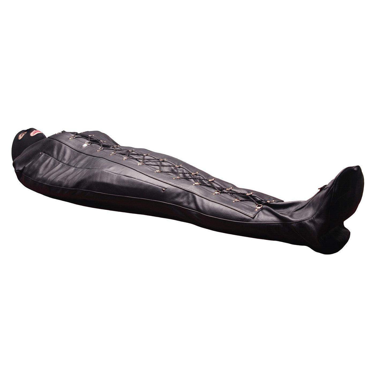 Premium Leather Sleep Sack- X-Large - The Dildo Hub