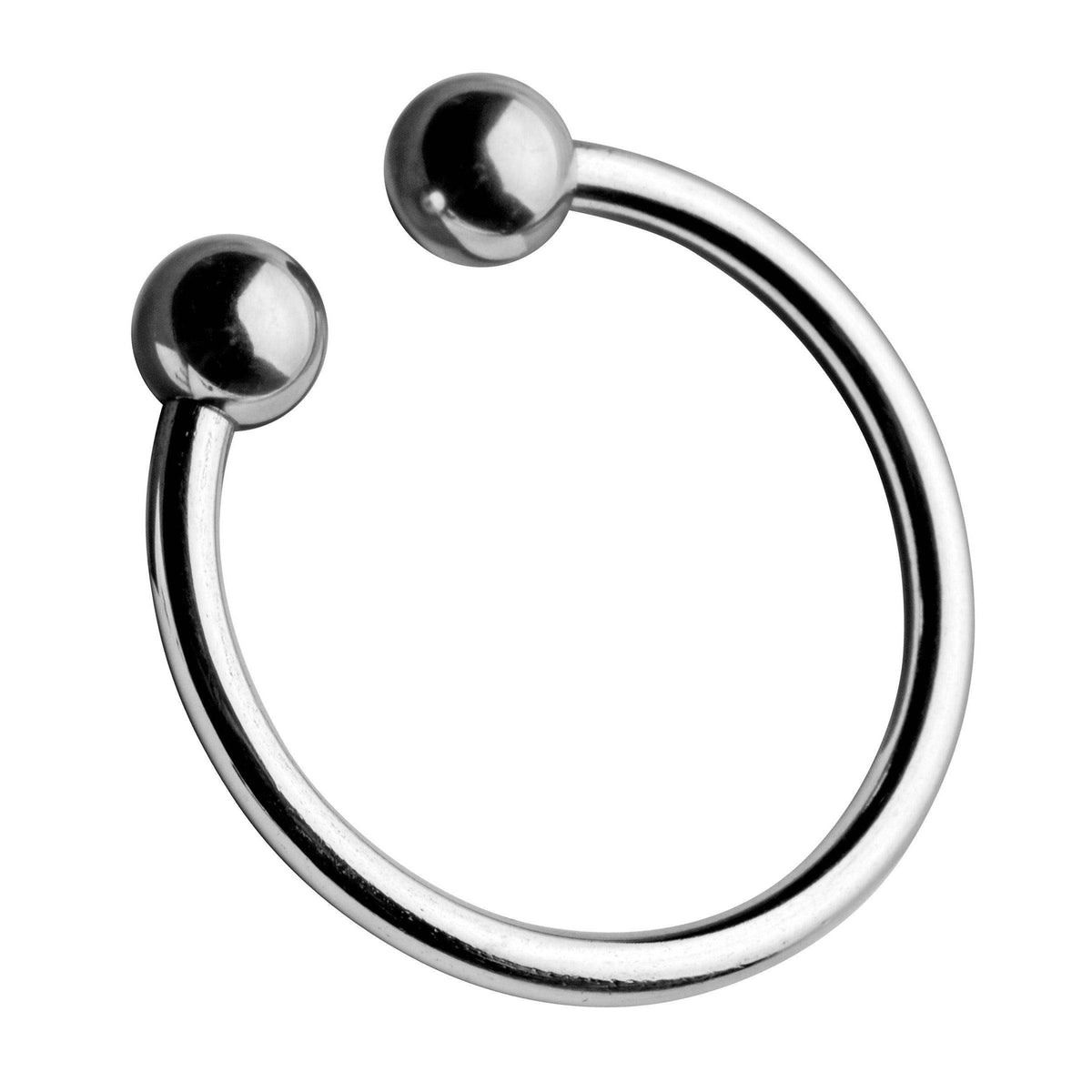 Pressure Point Beaded Glans Ring - The Dildo Hub