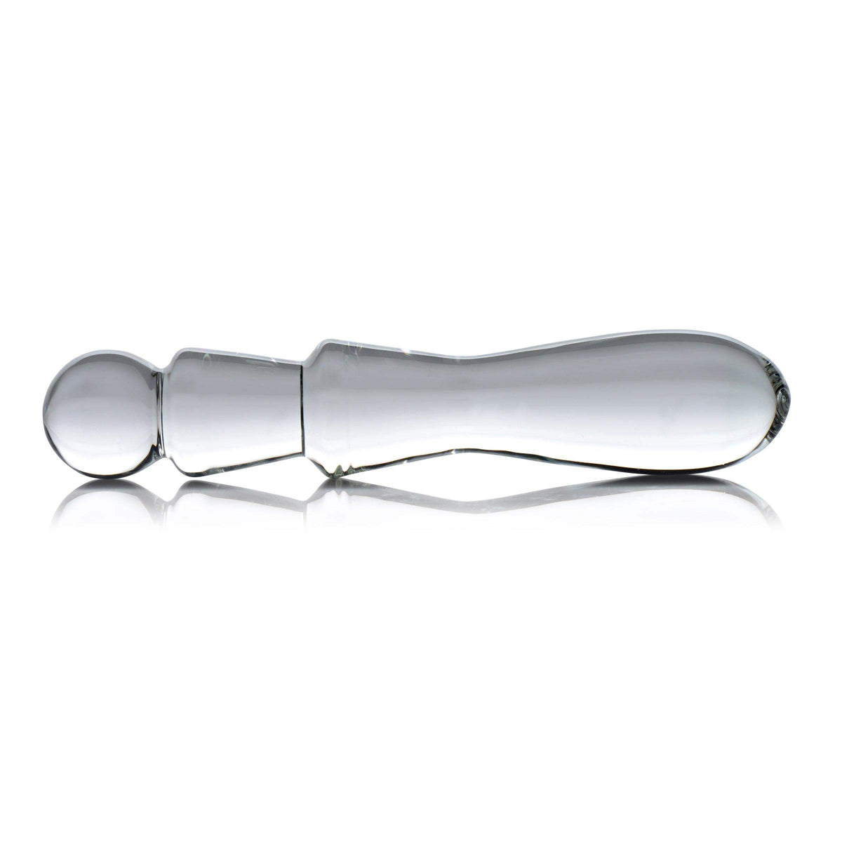 Priti Glass Dildo - The Dildo Hub
