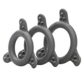 Pro Series Silicone Cock Ring Set | CalExotics