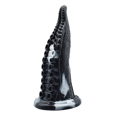 Realistic Octopus Tentacle Dildo with Kraken Nods - 8.97 Inches  from The Dildo Hub