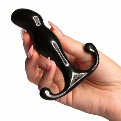 Progasm Black Ice Prostate Massager | Aneros - The Dildo Hub