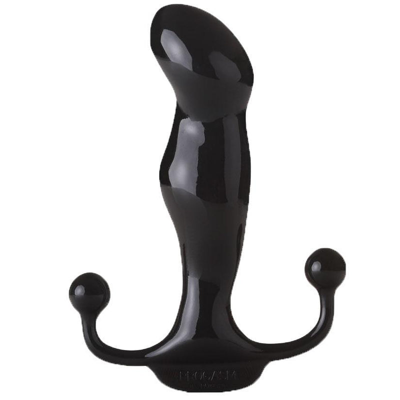 Progasm Black Prostate Massager | Aneros - The Dildo Hub