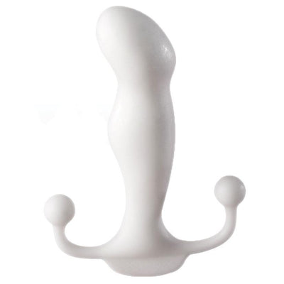 Progasm White Prostate Massager | Aneros - The Dildo Hub