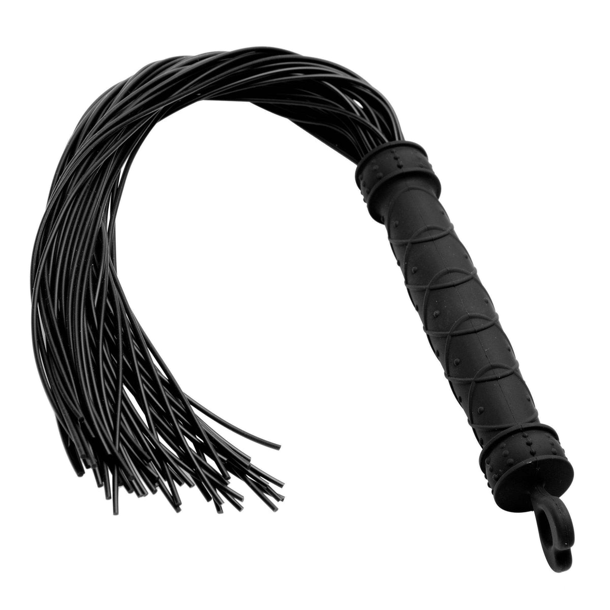 Punish Me Silicone Flogger - The Dildo Hub