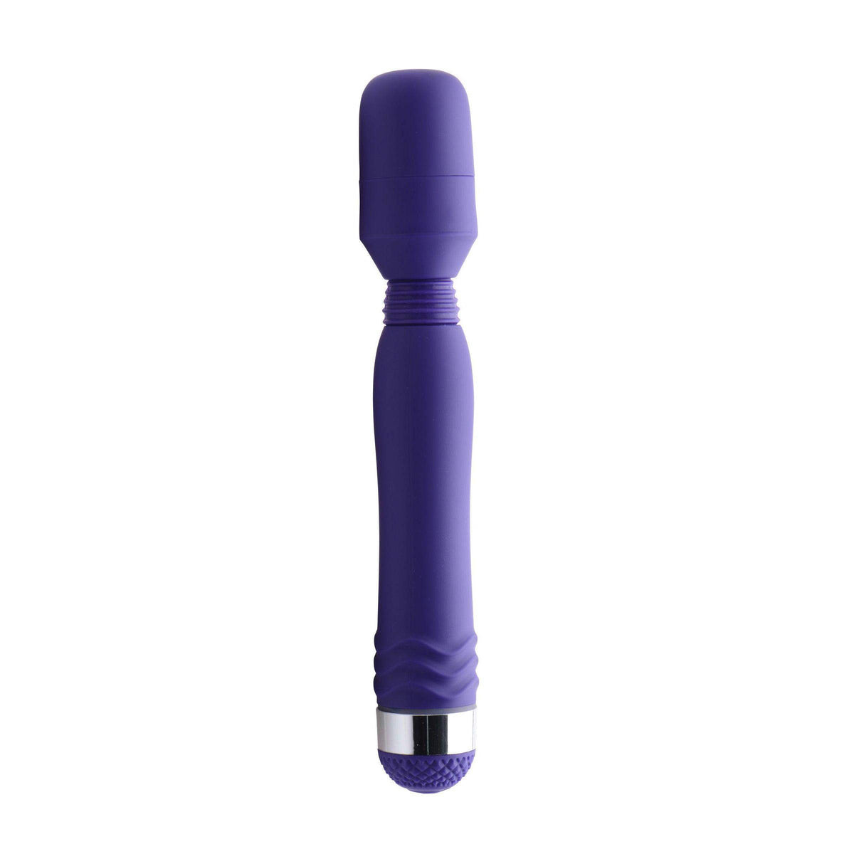 Purple Pleasure Wand Massager - The Dildo Hub