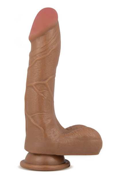 X5 Grinder Dildo - Latin Sex Toys from thedildohub.com