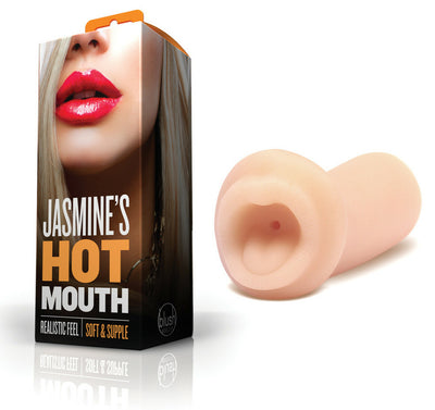 Mouth Masturbator Jasmin Hot | Blush  from Blush
